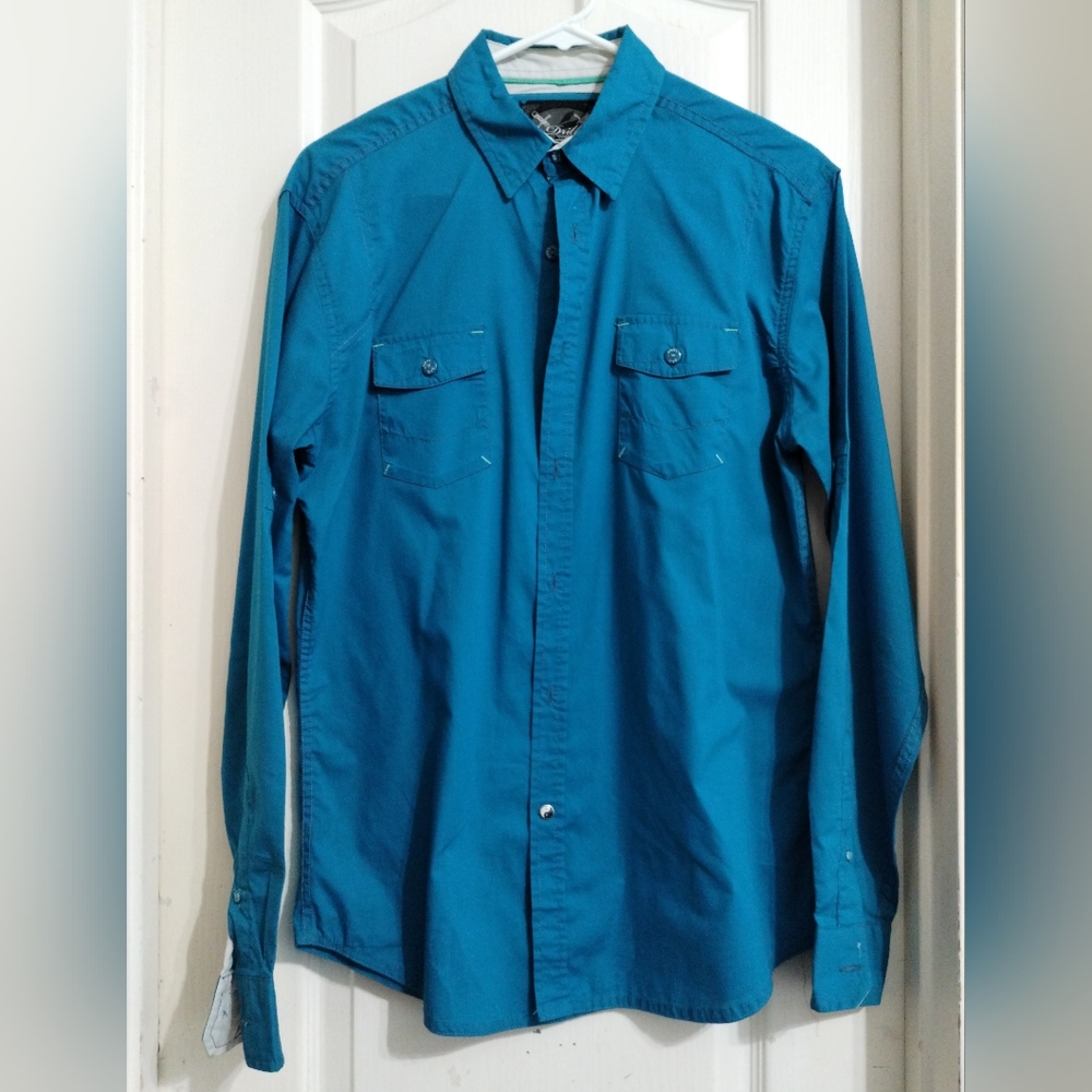 Drill nyc long sleeve shirt.